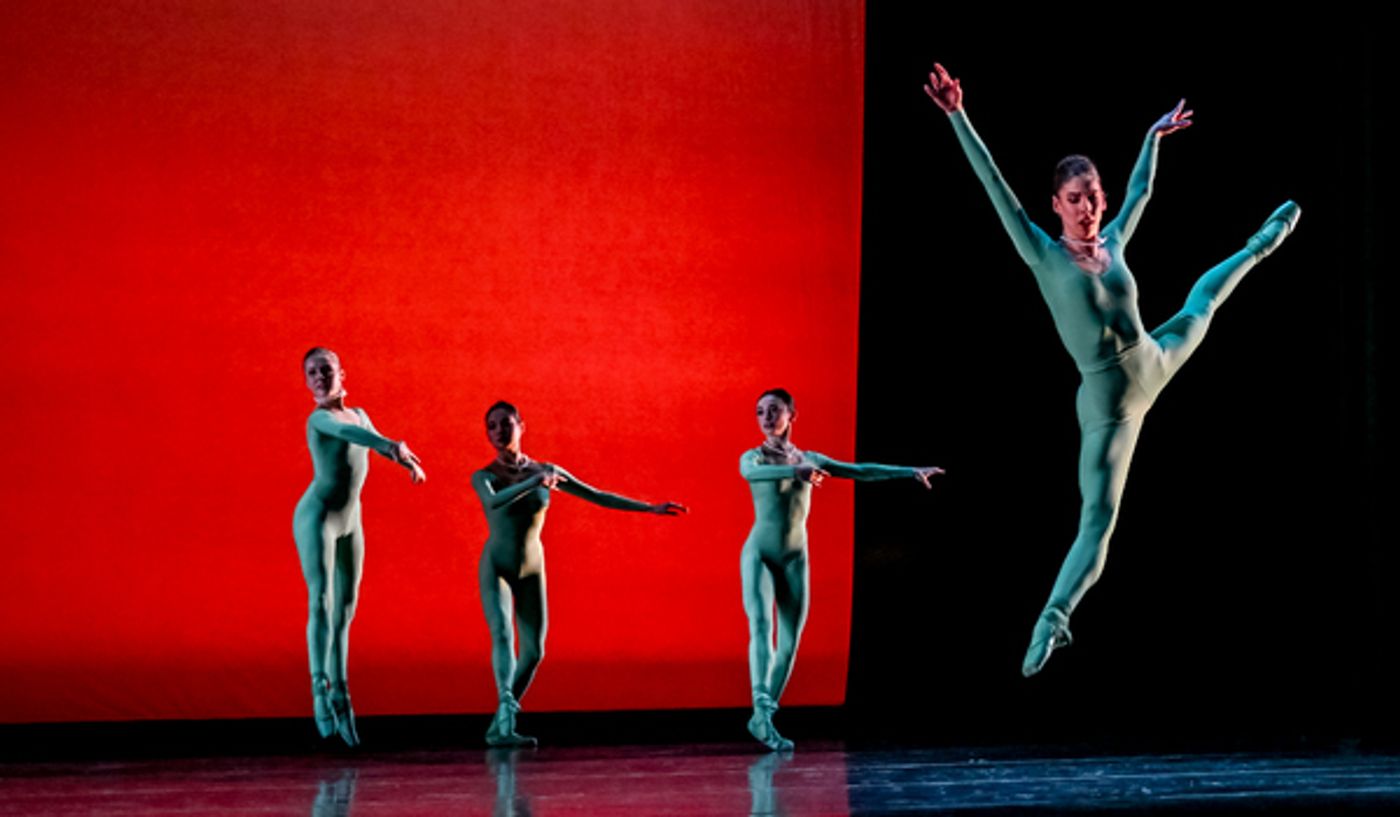 Photos: Go Inside FORWARD MOTION at Perelman Theater  Image
