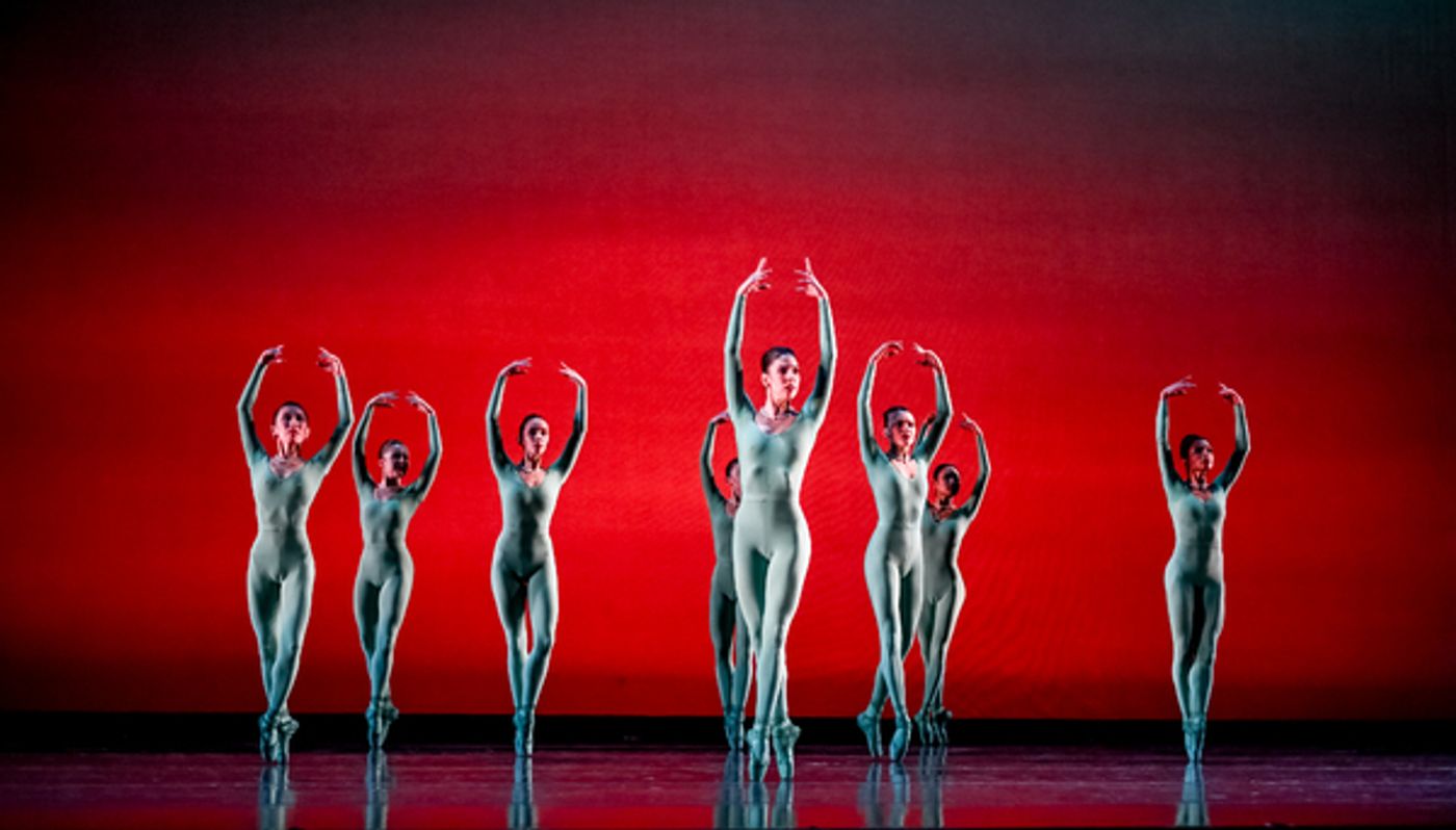 Photos: Go Inside FORWARD MOTION at Perelman Theater  Image