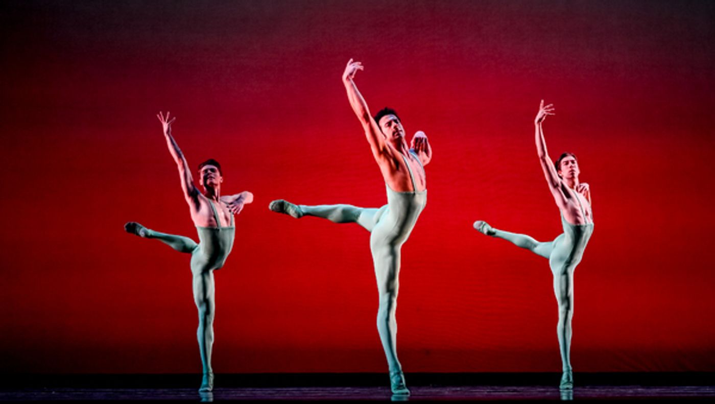 Photos: Go Inside FORWARD MOTION at Perelman Theater  Image