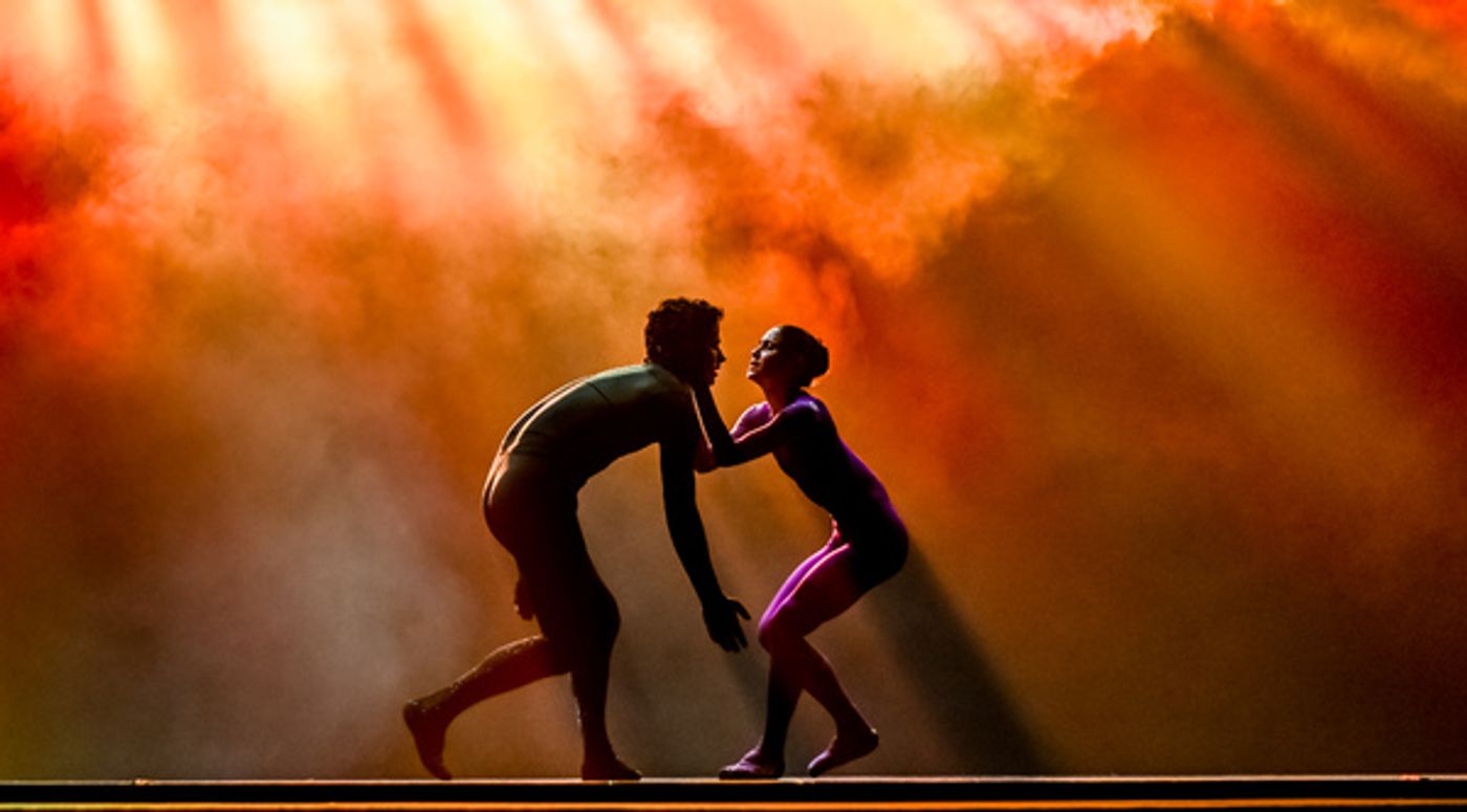 Photos: Go Inside FORWARD MOTION at Perelman Theater  Image