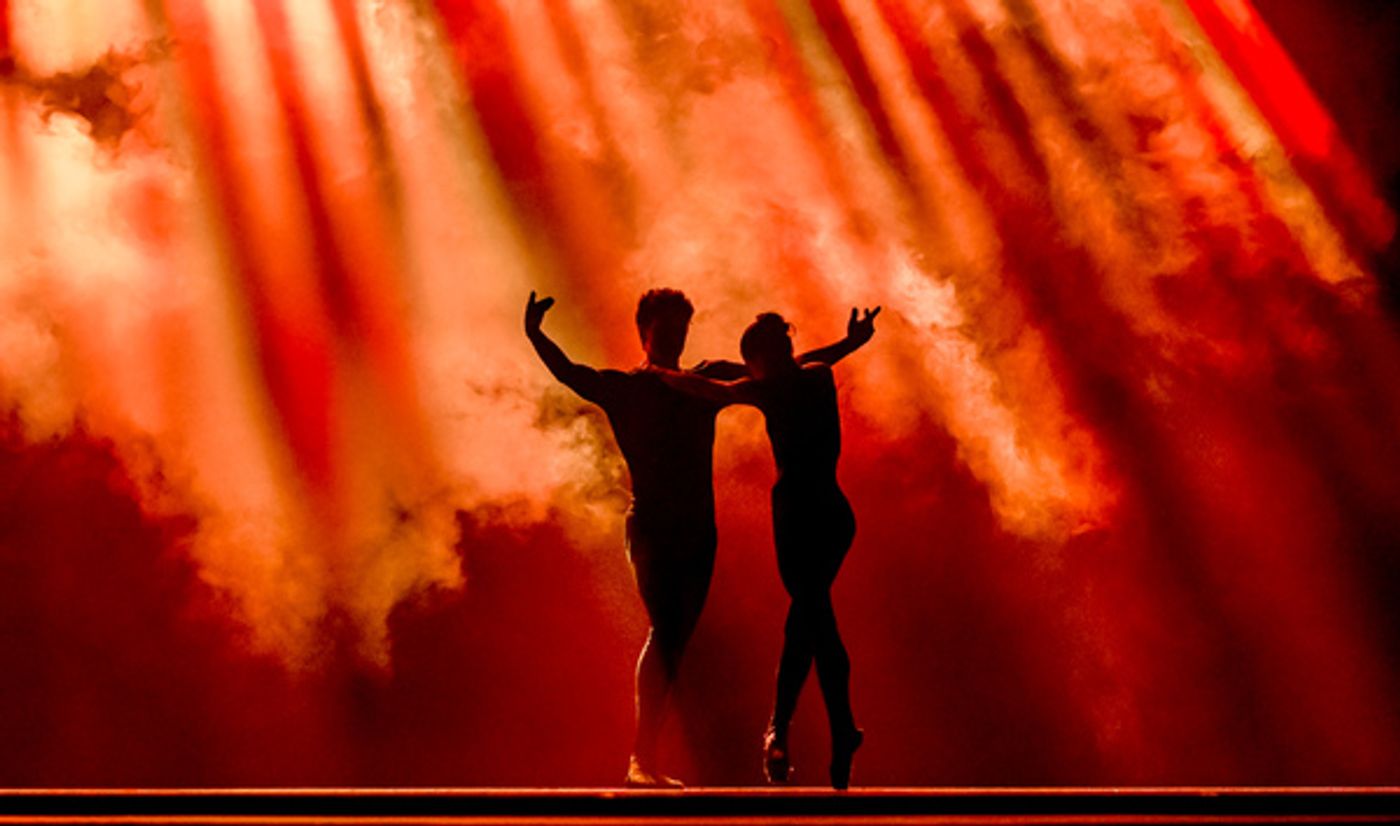 Photos: Go Inside FORWARD MOTION at Perelman Theater  Image