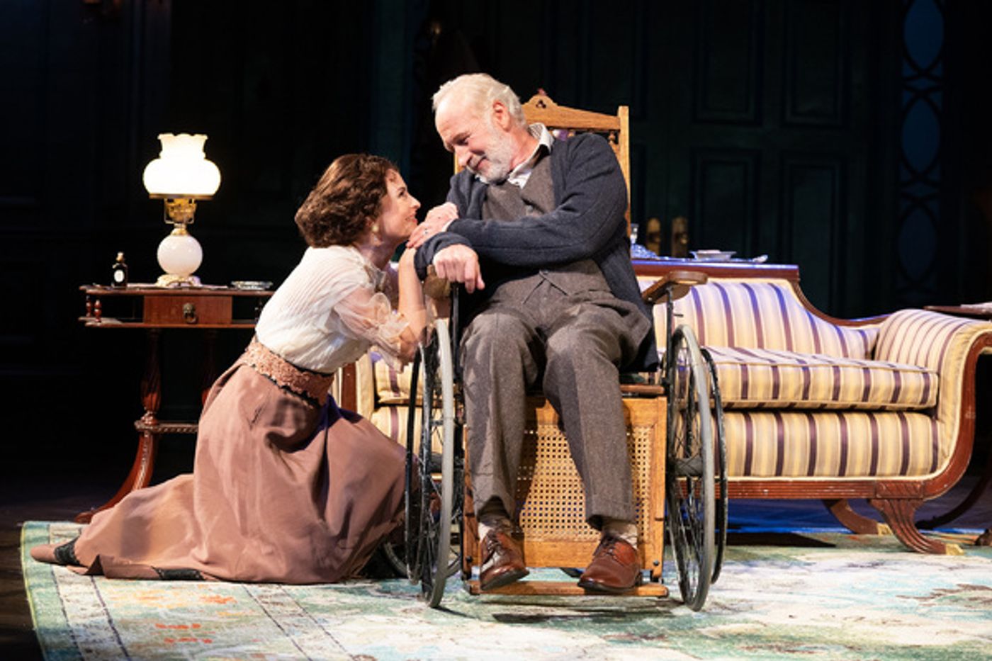 Photos: First Look at South Coast Repertory's Voices of America Production of THE LITTLE FOXES  Image