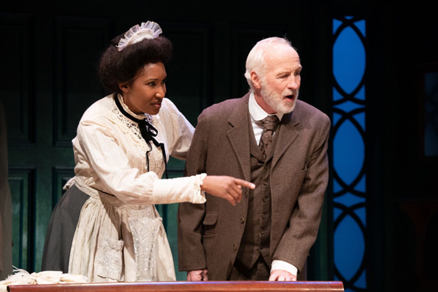 Photos: First Look at South Coast Repertory's Voices of America Production of THE LITTLE FOXES  Image