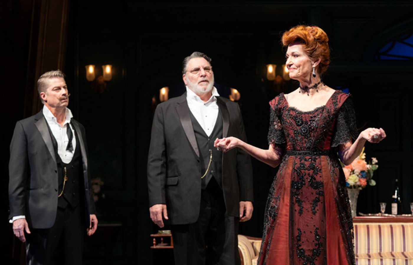 Photos: First Look at South Coast Repertory's Voices of America Production of THE LITTLE FOXES  Image