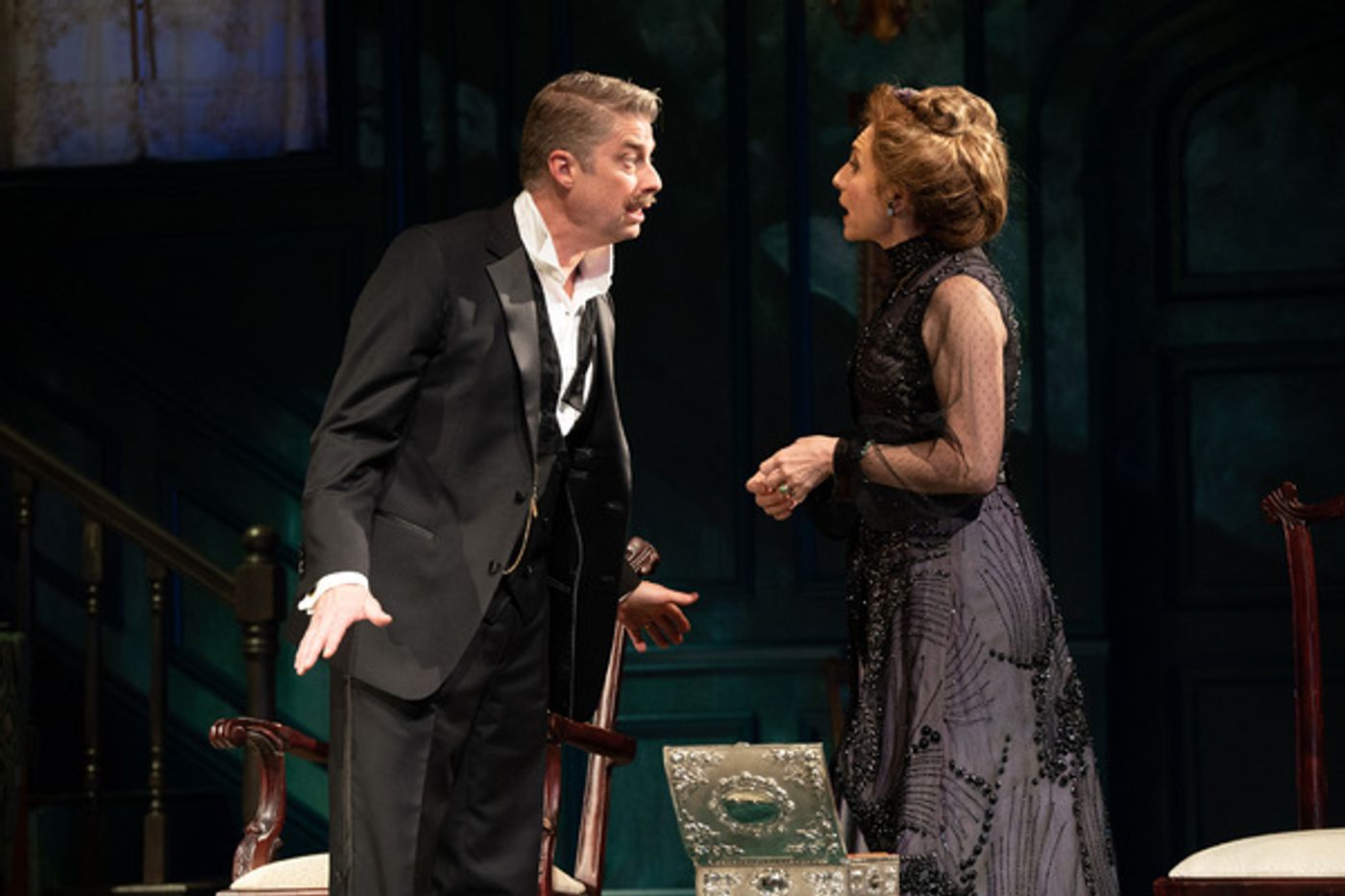 Photos: First Look at South Coast Repertory's Voices of America Production of THE LITTLE FOXES  Image