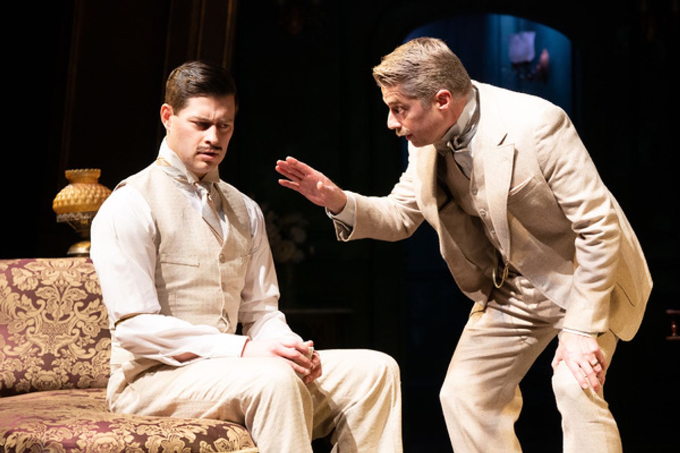 Photos: First Look at South Coast Repertory's Voices of America Production of THE LITTLE FOXES  Image