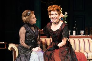 Tessa Auberjonois and Shannon Cochran @ BroadwayWorld Tessa Auberjonois and Shannon Cochran Photo