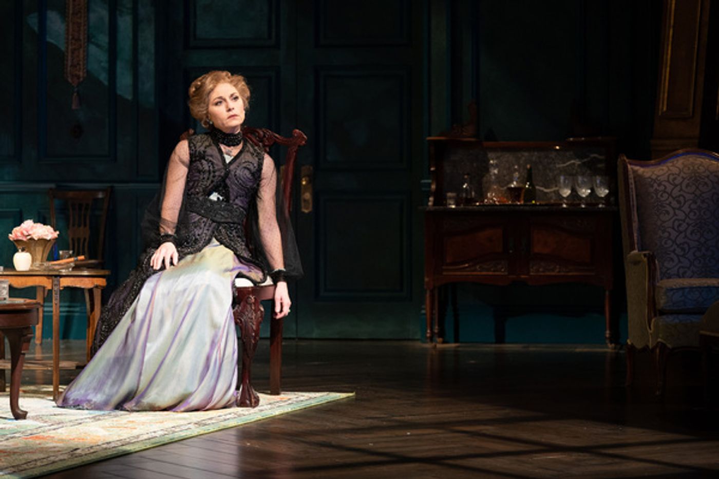 Photos: First Look at South Coast Repertory's Voices of America Production of THE LITTLE FOXES  Image