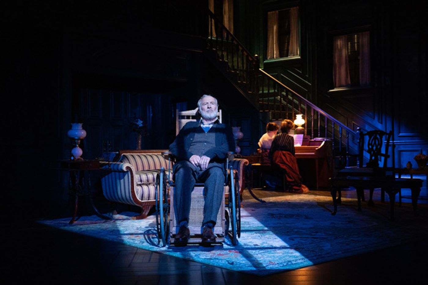 Photos: First Look at South Coast Repertory's Voices of America Production of THE LITTLE FOXES  Image