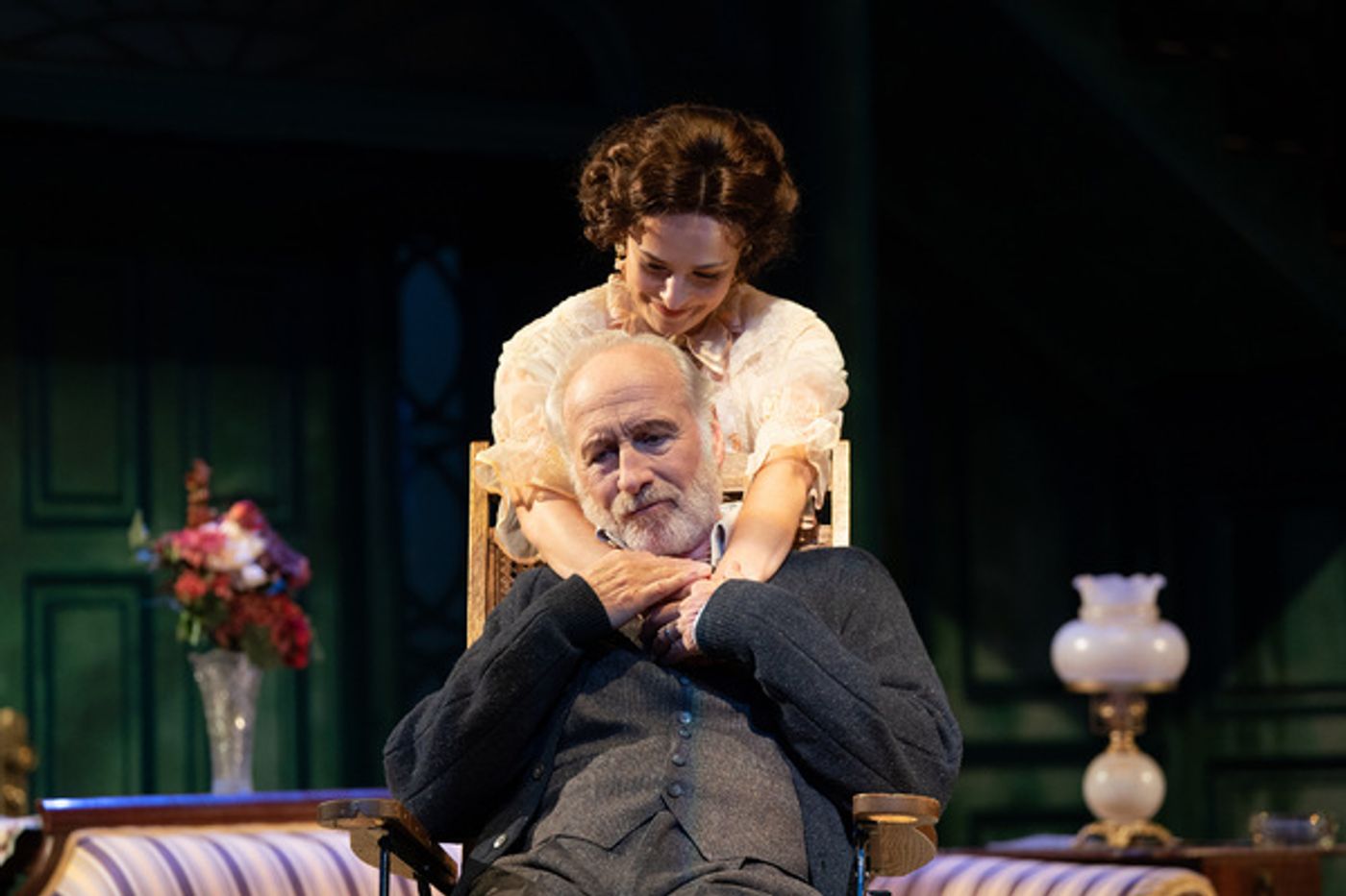 Photos: First Look at South Coast Repertory's Voices of America Production of THE LITTLE FOXES  Image