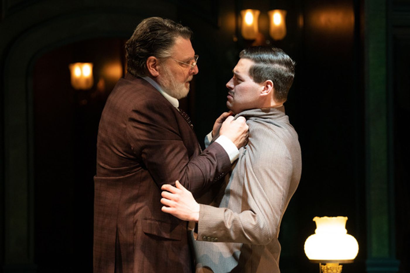 Photos: First Look at South Coast Repertory's Voices of America Production of THE LITTLE FOXES  Image