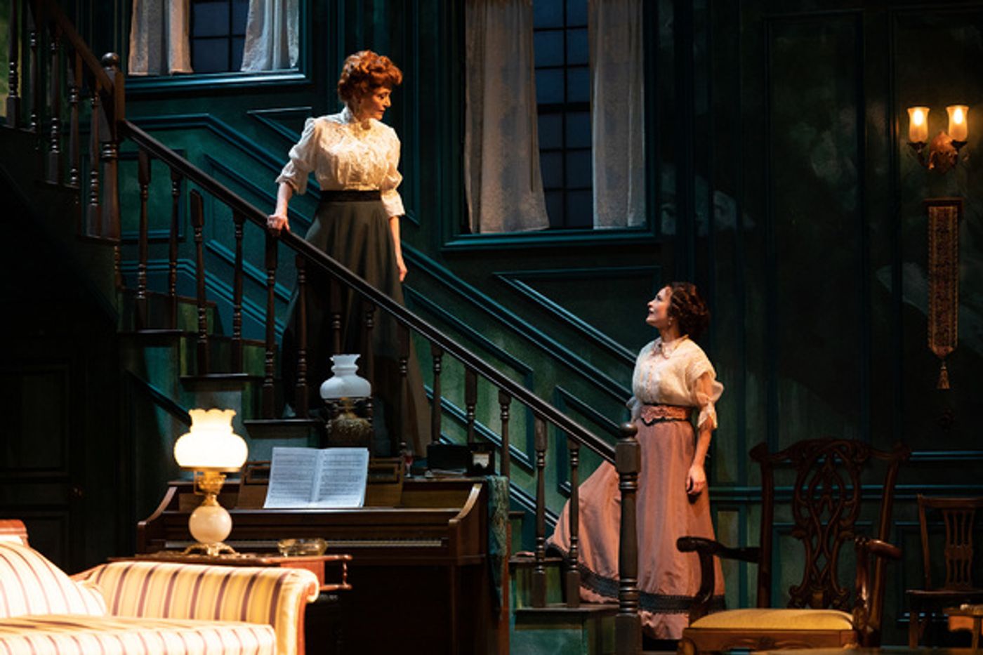 Photos: First Look at South Coast Repertory's Voices of America Production of THE LITTLE FOXES  Image
