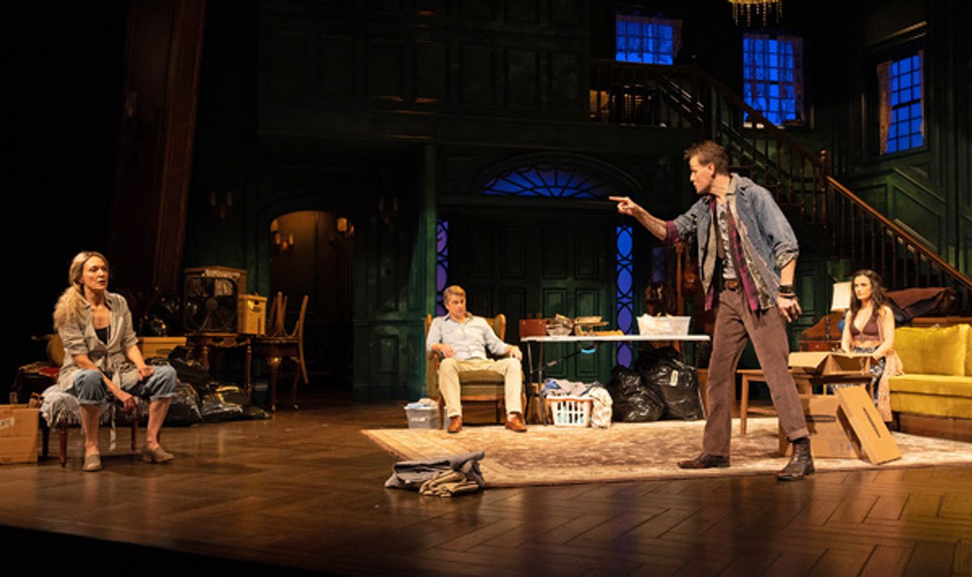 Photos: First Look at South Coast Repertory's Voices of America Production of APPROPRIATE  Image