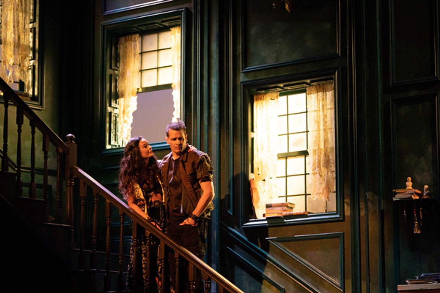 Photos: First Look at South Coast Repertory's Voices of America Production of APPROPRIATE  Image