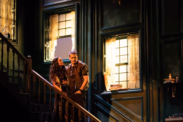 Jess Andrews and Lea Coco Photo