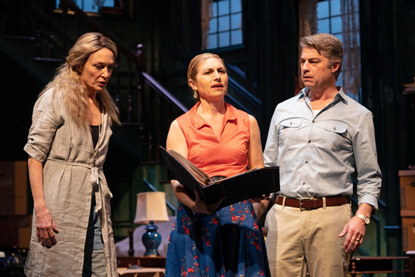 Photos: First Look at South Coast Repertory's Voices of America Production of APPROPRIATE  Image