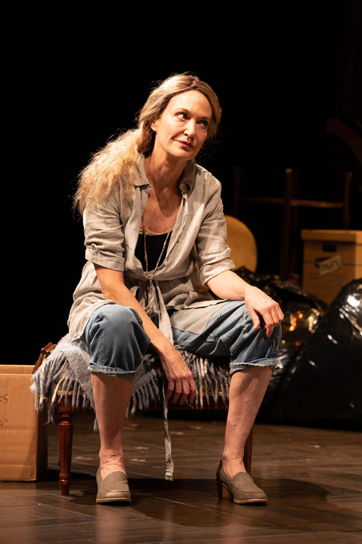 Photos: First Look at South Coast Repertory's Voices of America Production of APPROPRIATE  Image