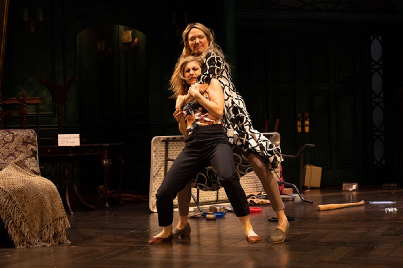 Photos: First Look at South Coast Repertory's Voices of America Production of APPROPRIATE  Image