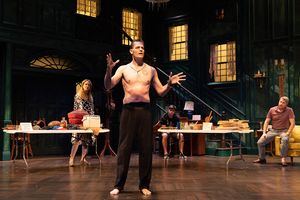 Shannon Cochran, Lea Coco, Hunter Spangler and Jamison Jones @ BroadwayWorld Shannon Cochran, Lea Coco, Hunter Spangler and Jamison Jones Photo