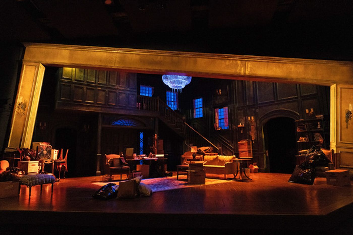 Photos: First Look at South Coast Repertory's Voices of America Production of APPROPRIATE  Image