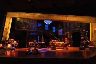 South Coast Repertory presents “Appropriate” by Branden Jacobs-Jenkins, directed  Photo