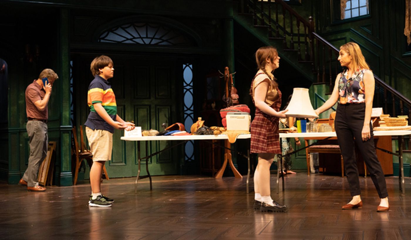 Photos: First Look at South Coast Repertory's Voices of America Production of APPROPRIATE  Image