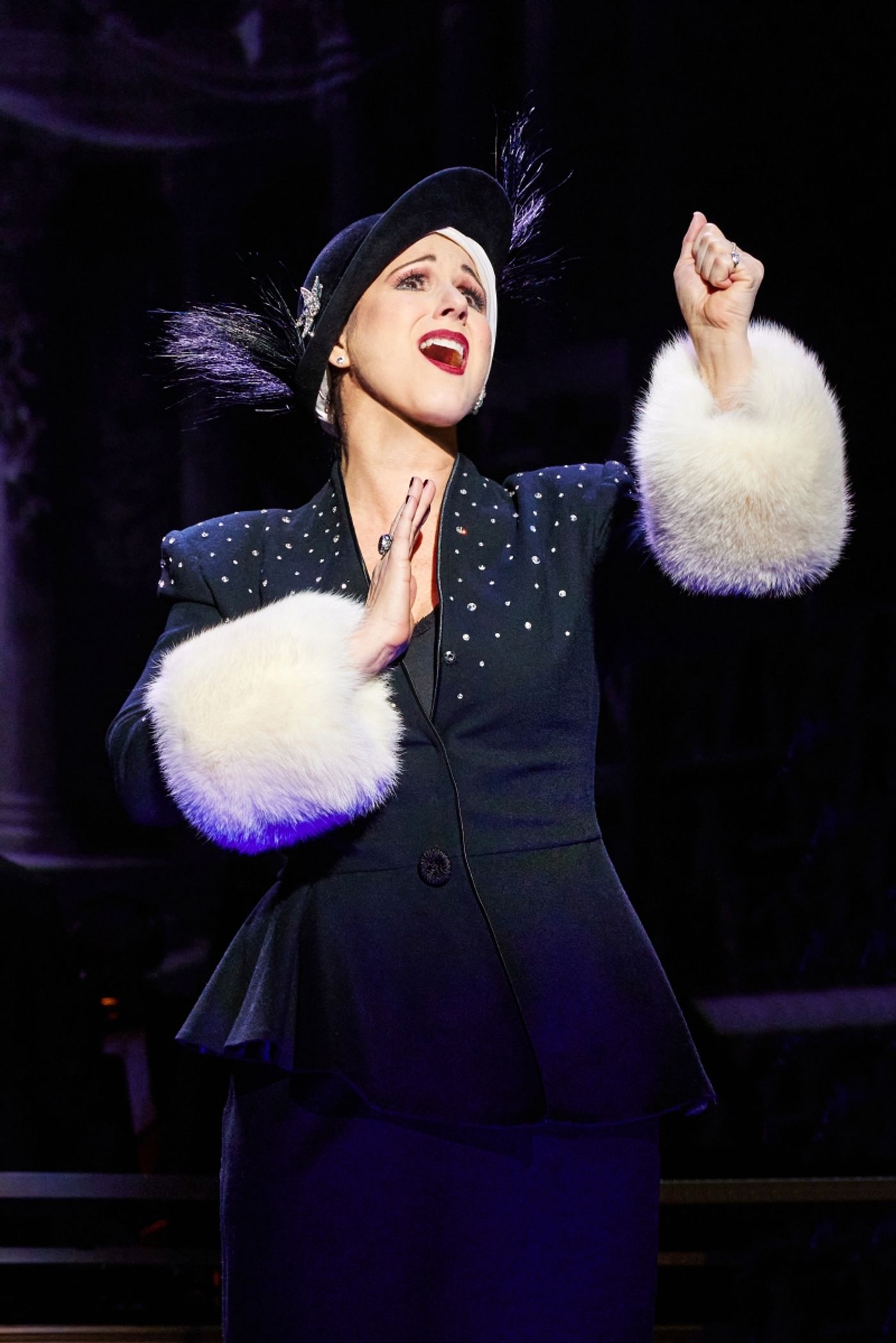 Review: SUNSET BOULEVARD at Eisenhower Theatre at The Kennedy Center  Image