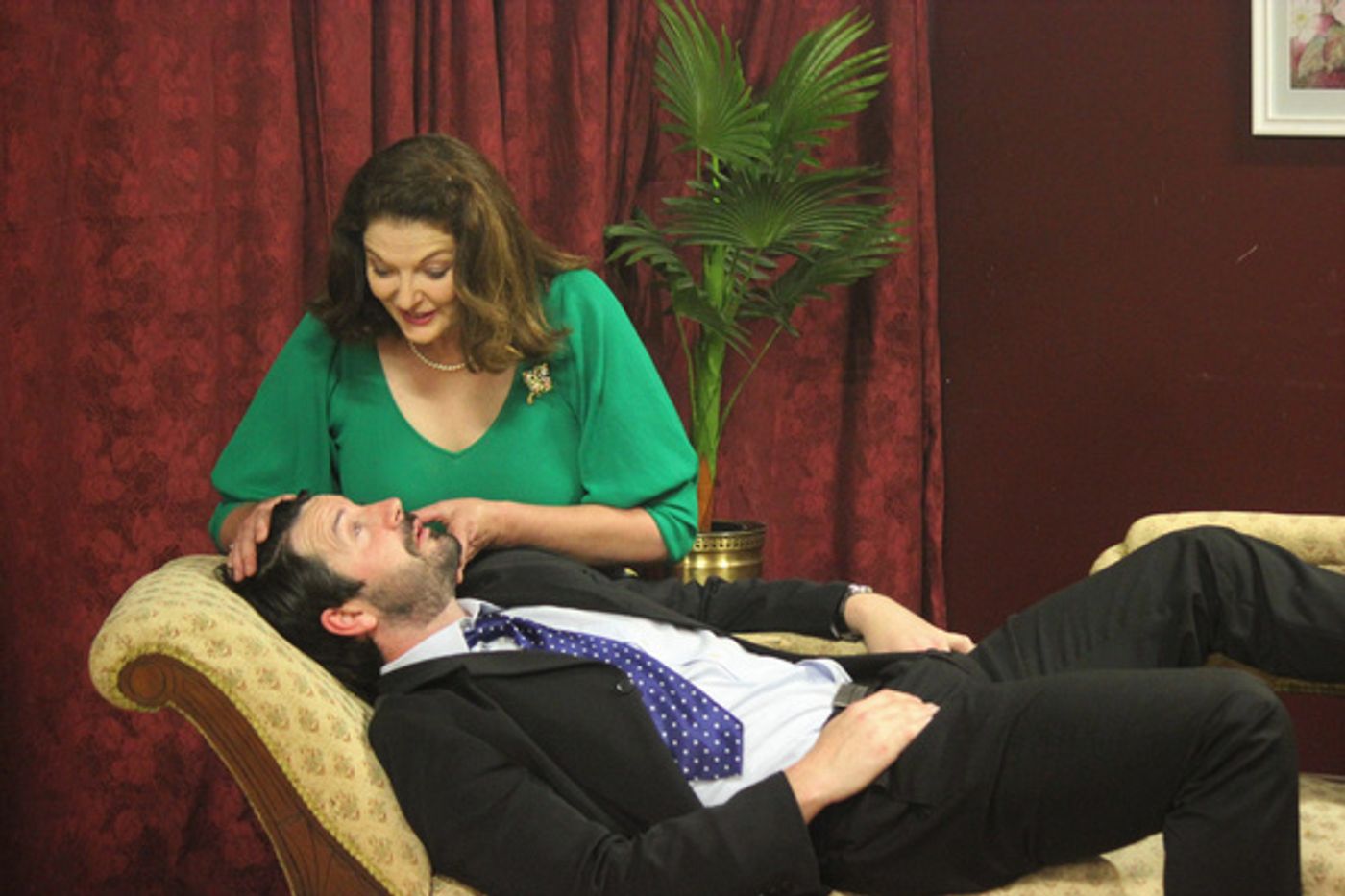 Photos: First Look at Neil Simon's PLAZA SUITE at Melville Theatre  Image