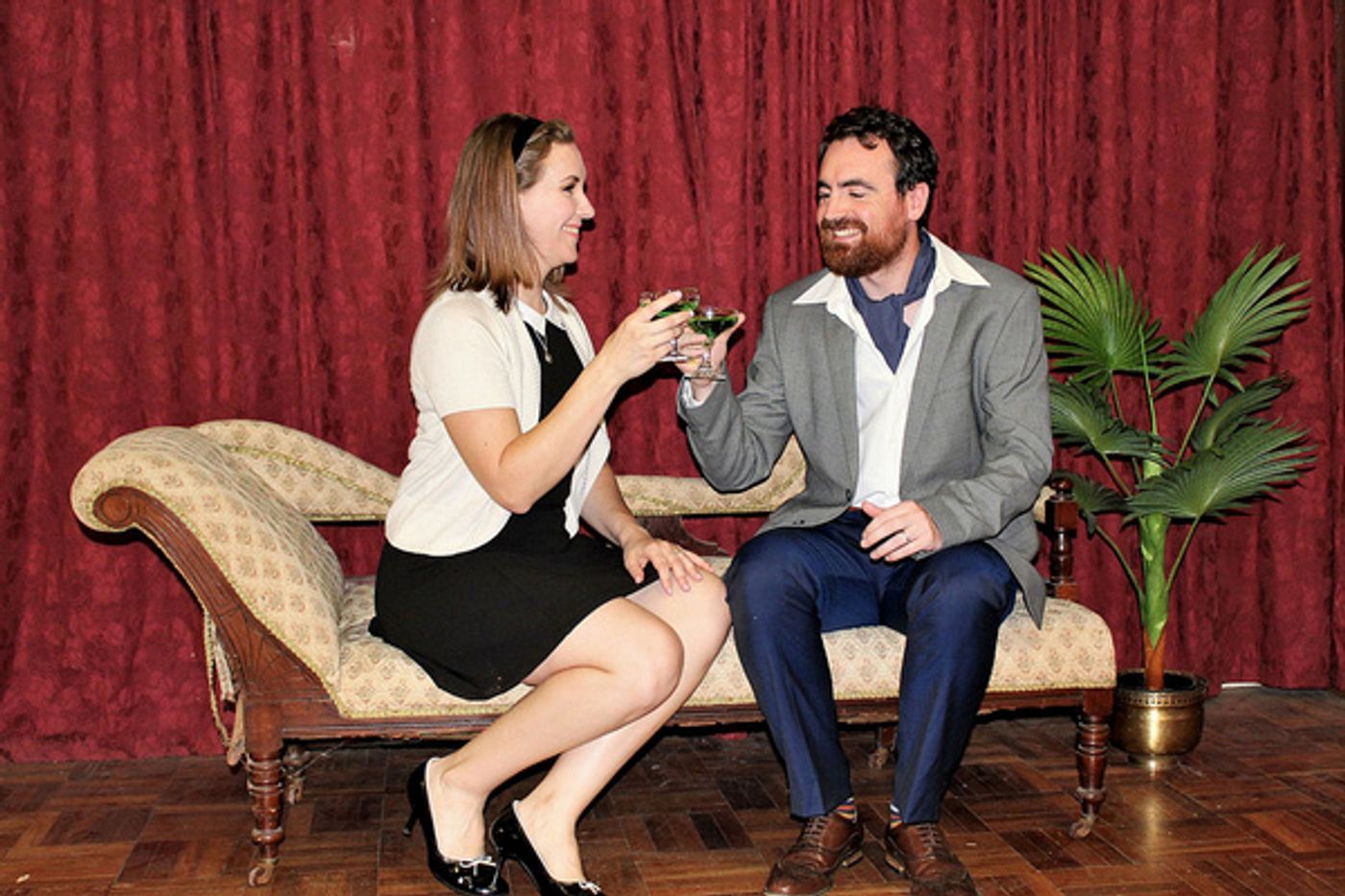 Photos: First Look at Neil Simon's PLAZA SUITE at Melville Theatre  Image