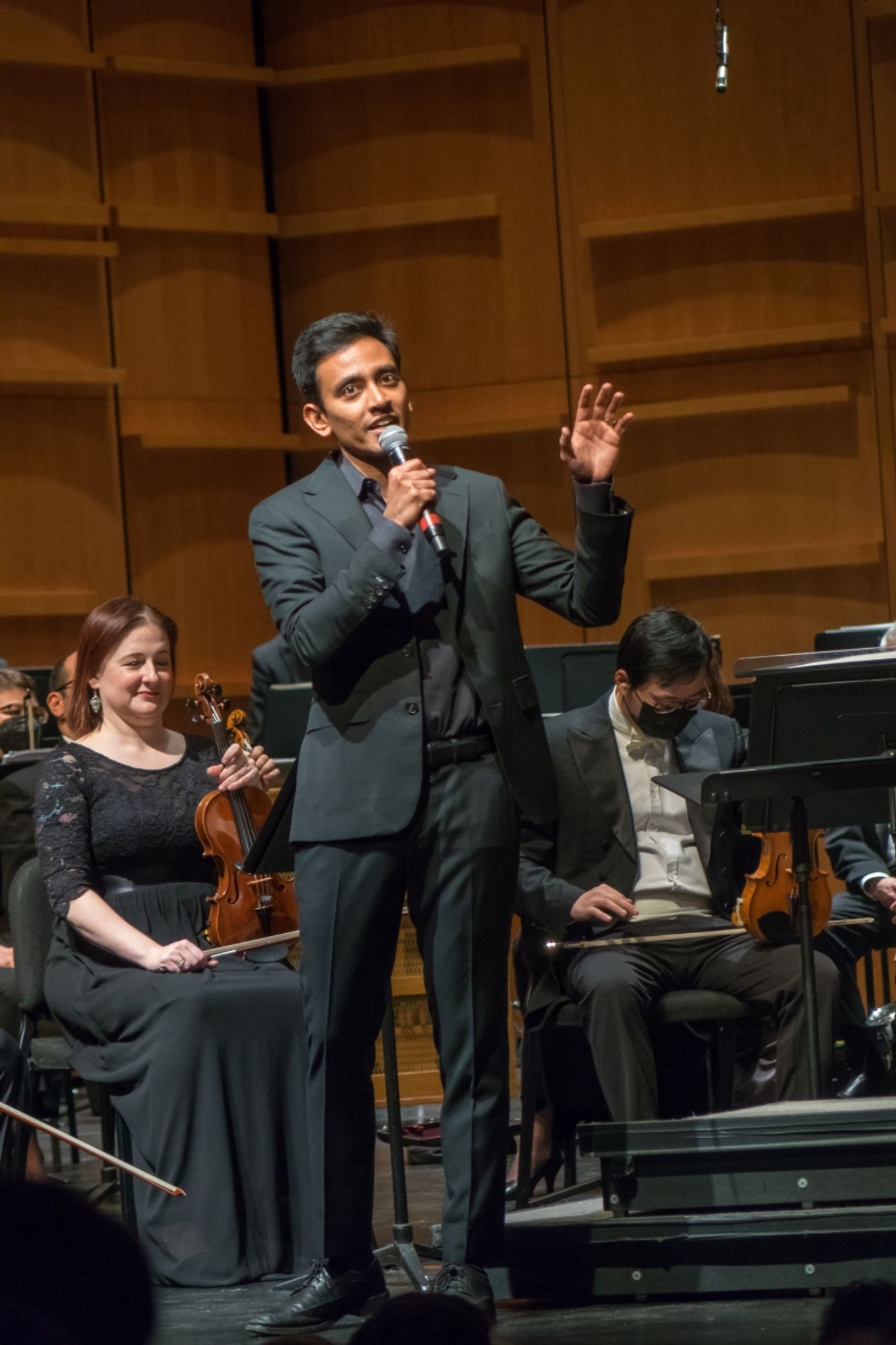 Review: SIBELIUS SYMPHONY NO. 5 at Charlotte Symphony  Image