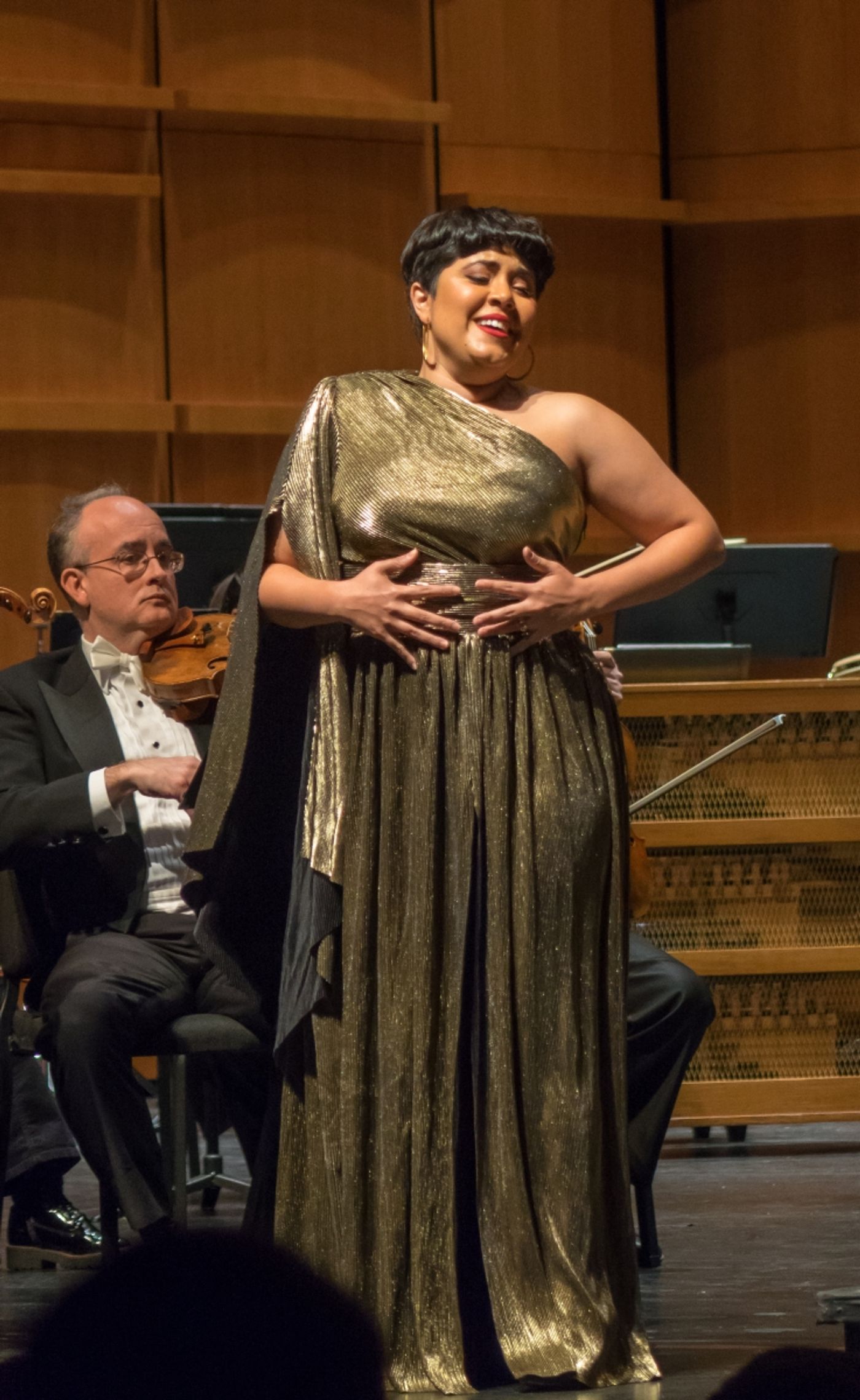 Review: SIBELIUS SYMPHONY NO. 5 at Charlotte Symphony  Image