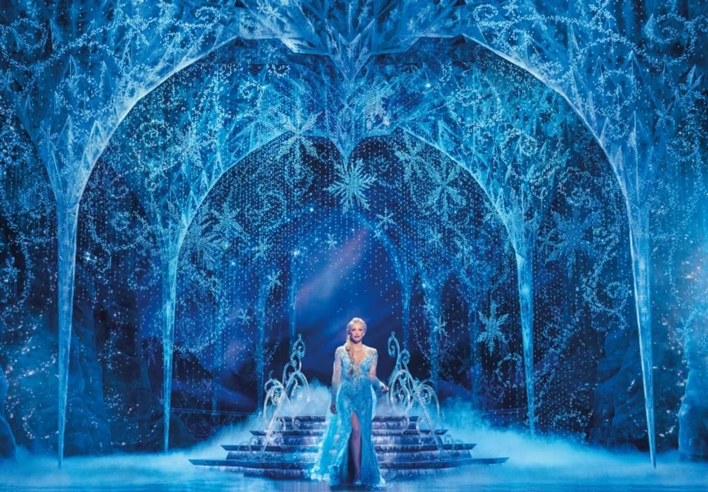 Review: Disney's FROZEN THE MUSICAL Finally Thaws at OC's Segerstrom Center  Image