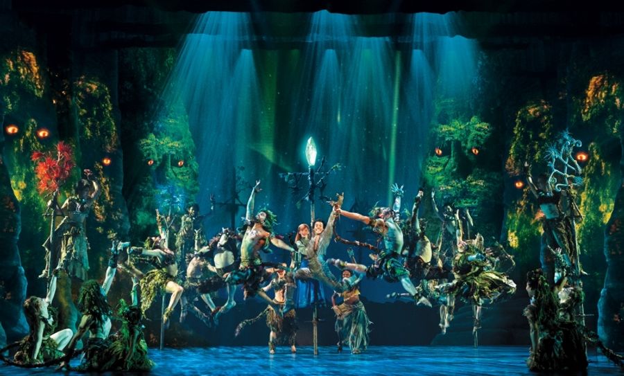 Review: Disney's FROZEN THE MUSICAL Finally Thaws at OC's Segerstrom Center  Image