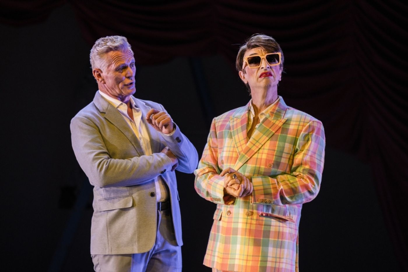 REVIEW: Paul Capsis Is Hilarious As The High Camp Drag Queen of LA CAGE AUX FOLLES  Image