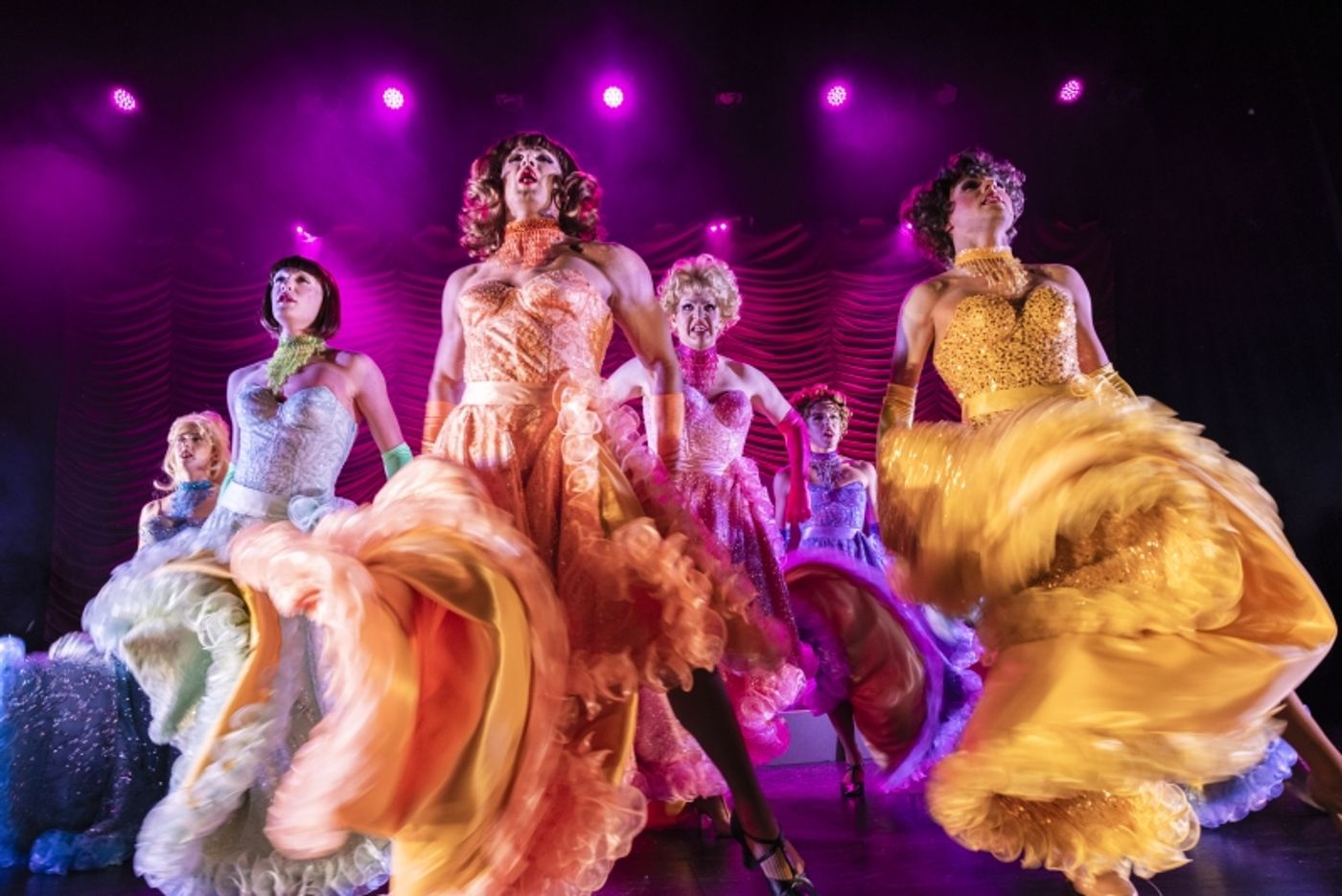 REVIEW: Paul Capsis Is Hilarious As The High Camp Drag Queen of LA CAGE AUX FOLLES  Image
