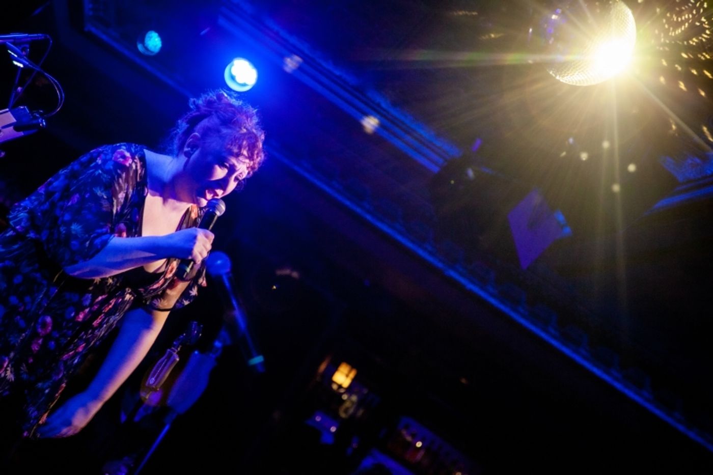 Review: Midtown Club Has A Secret With A “Shady” Past As Disco Returns To Studio 54 With TURN THE BEAT AROUND at 54 Below  Image