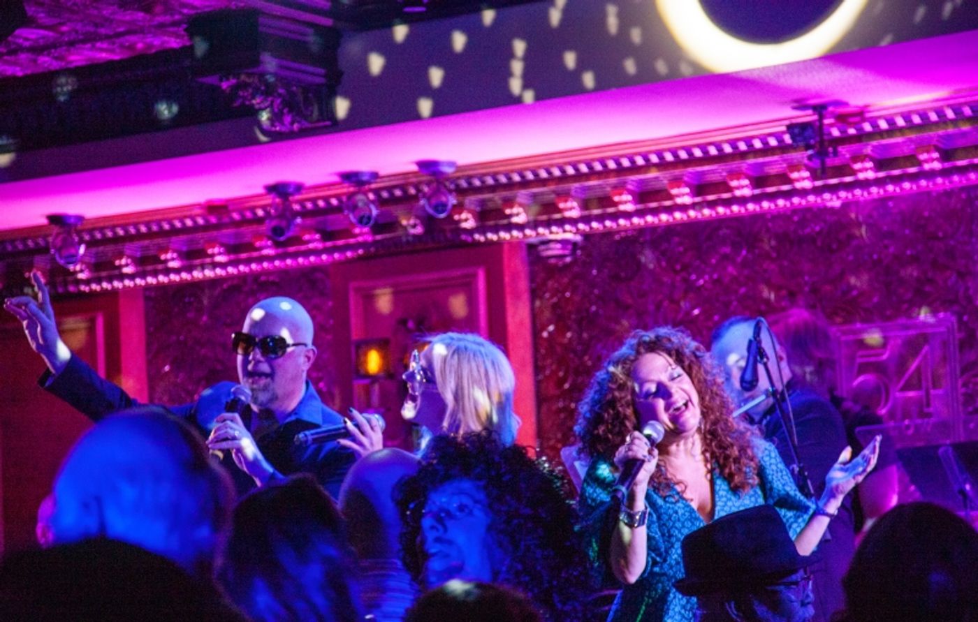 Review: Midtown Club Has A Secret With A “Shady” Past As Disco Returns To Studio 54 With TURN THE BEAT AROUND at 54 Below  Image