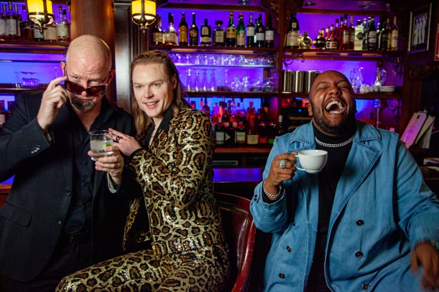 Feature: TURN THE BEAT AROUND Returns 54 Below To The Disco Era  Image