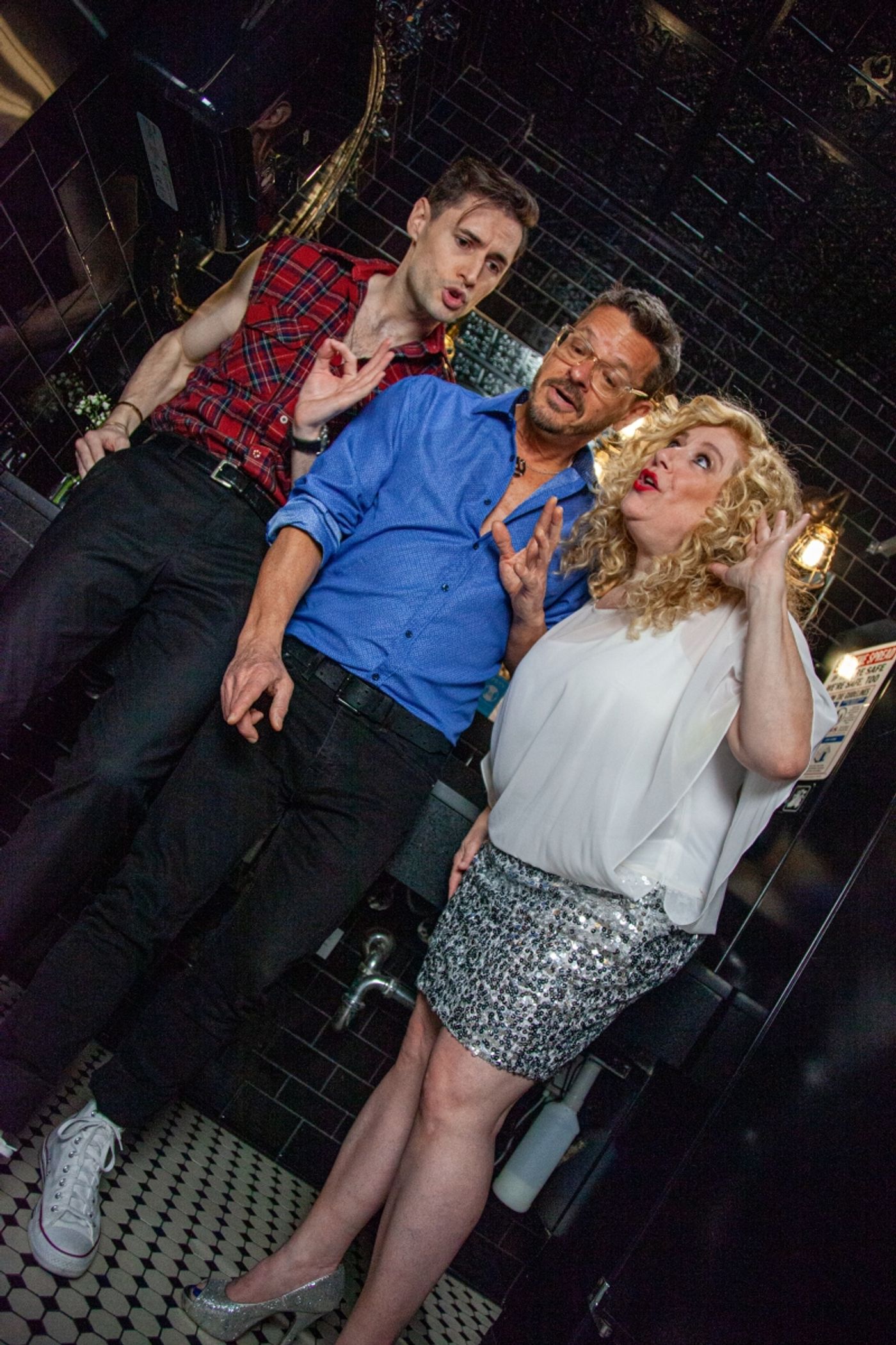 Feature: TURN THE BEAT AROUND Returns 54 Below To The Disco Era  Image
