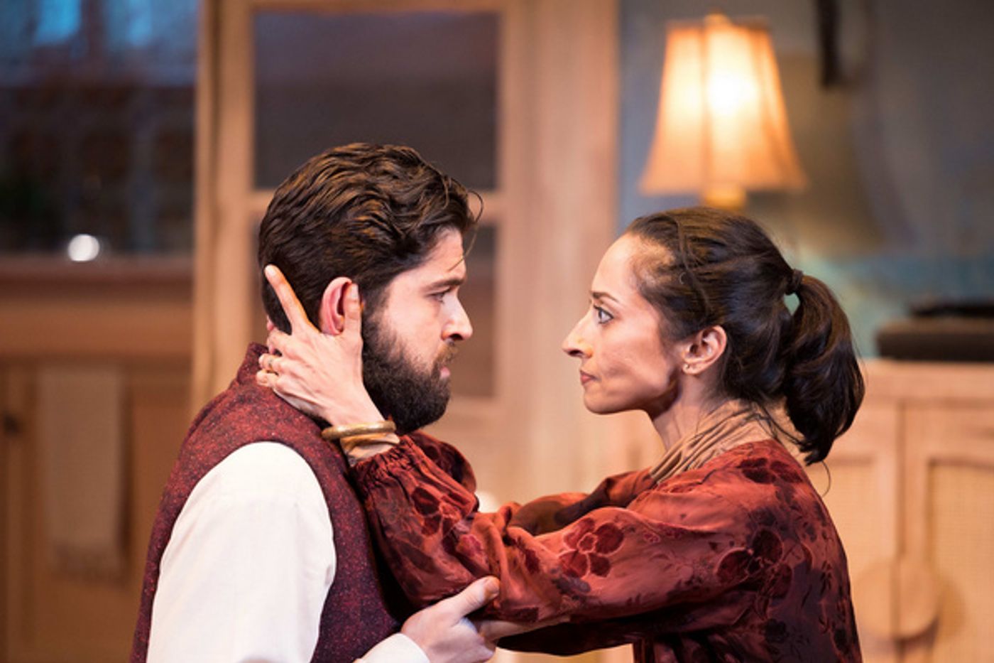 Photos: First Look at Ensemble Theatre Company's SELLING KABUL at the New Vic Theatre  Image