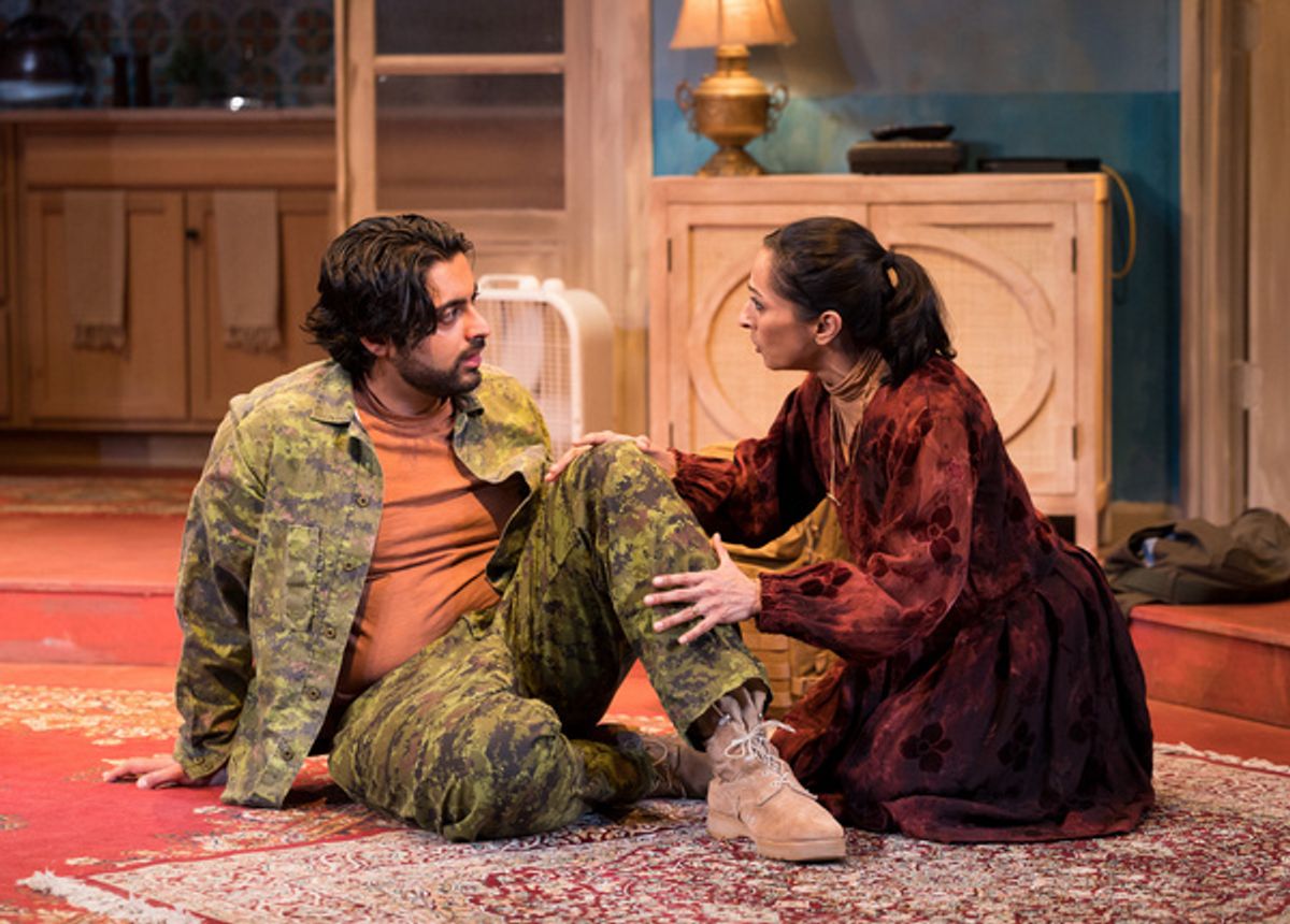 Rishan Dhamija and Nitya Vidyasagar at 