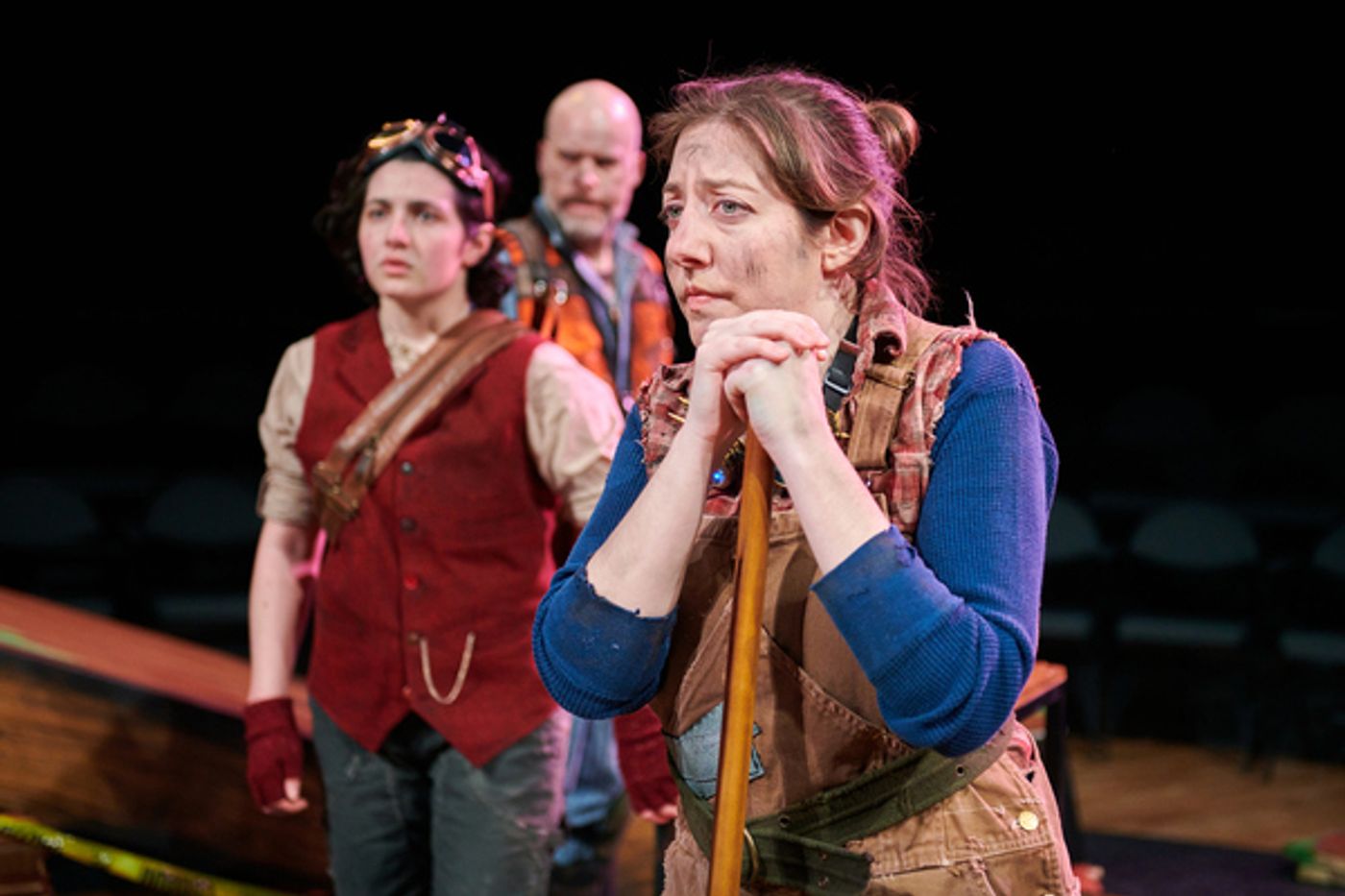 Photos: First Look at First Stage's THE HOBBIT at Milwaukee Youth Arts Center Photos: First Look at First Stage's THE HOBBIT at Milwaukee Youth Arts Center Image