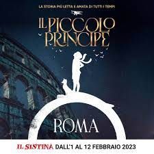 Review: IL PICCOLO PRINCIPE al TEATRO SISTINA  Image
