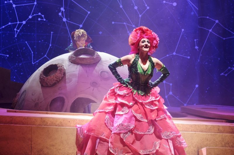 Review: IL PICCOLO PRINCIPE al TEATRO SISTINA  Image