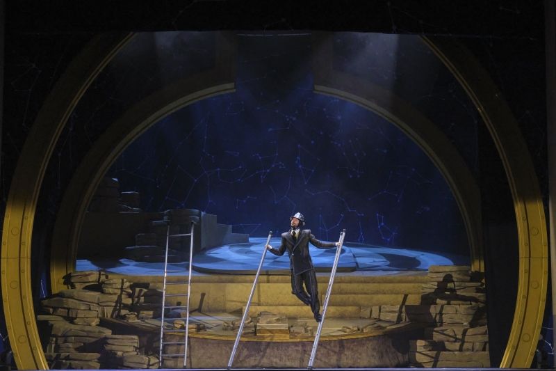 Review: IL PICCOLO PRINCIPE al TEATRO SISTINA  Image