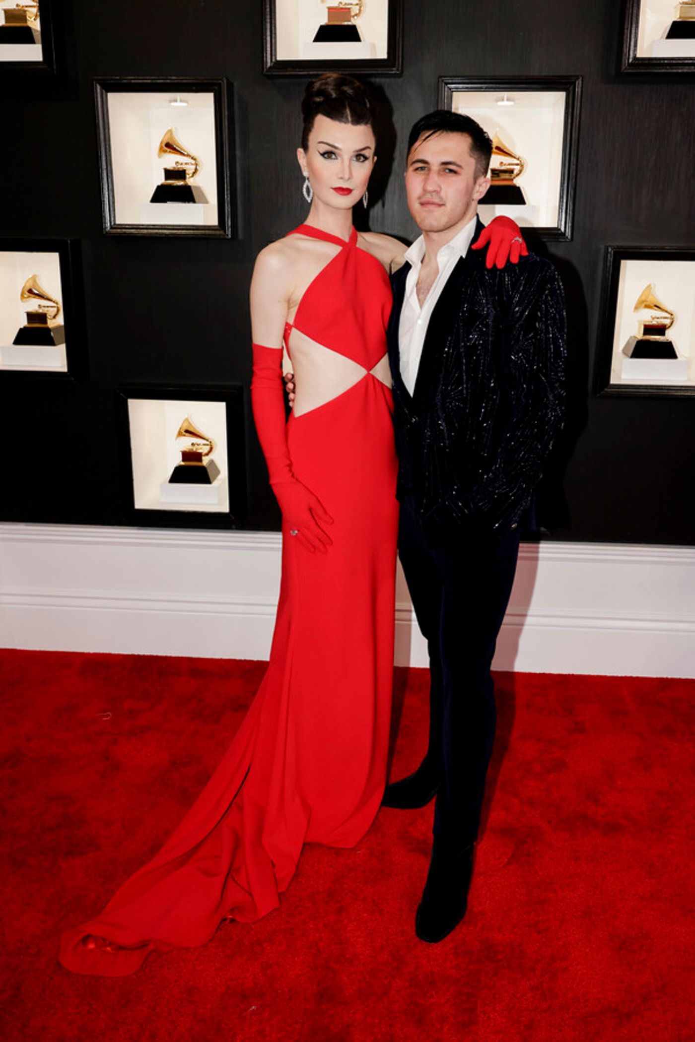 Photos: Inside the 65th GRAMMY Awards With Adele, Beyoncé, Taylor Swift & More  Image