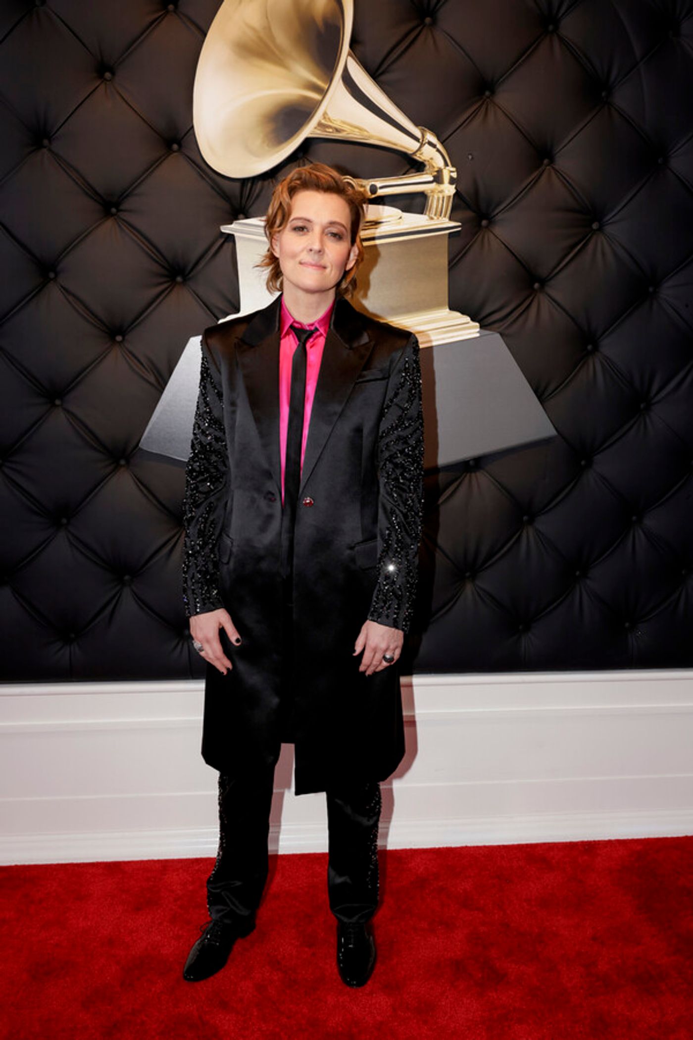 Photos: Inside the 65th GRAMMY Awards With Adele, Beyoncé, Taylor Swift & More  Image