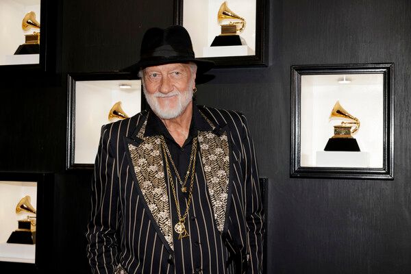Mick Fleetwood Photo