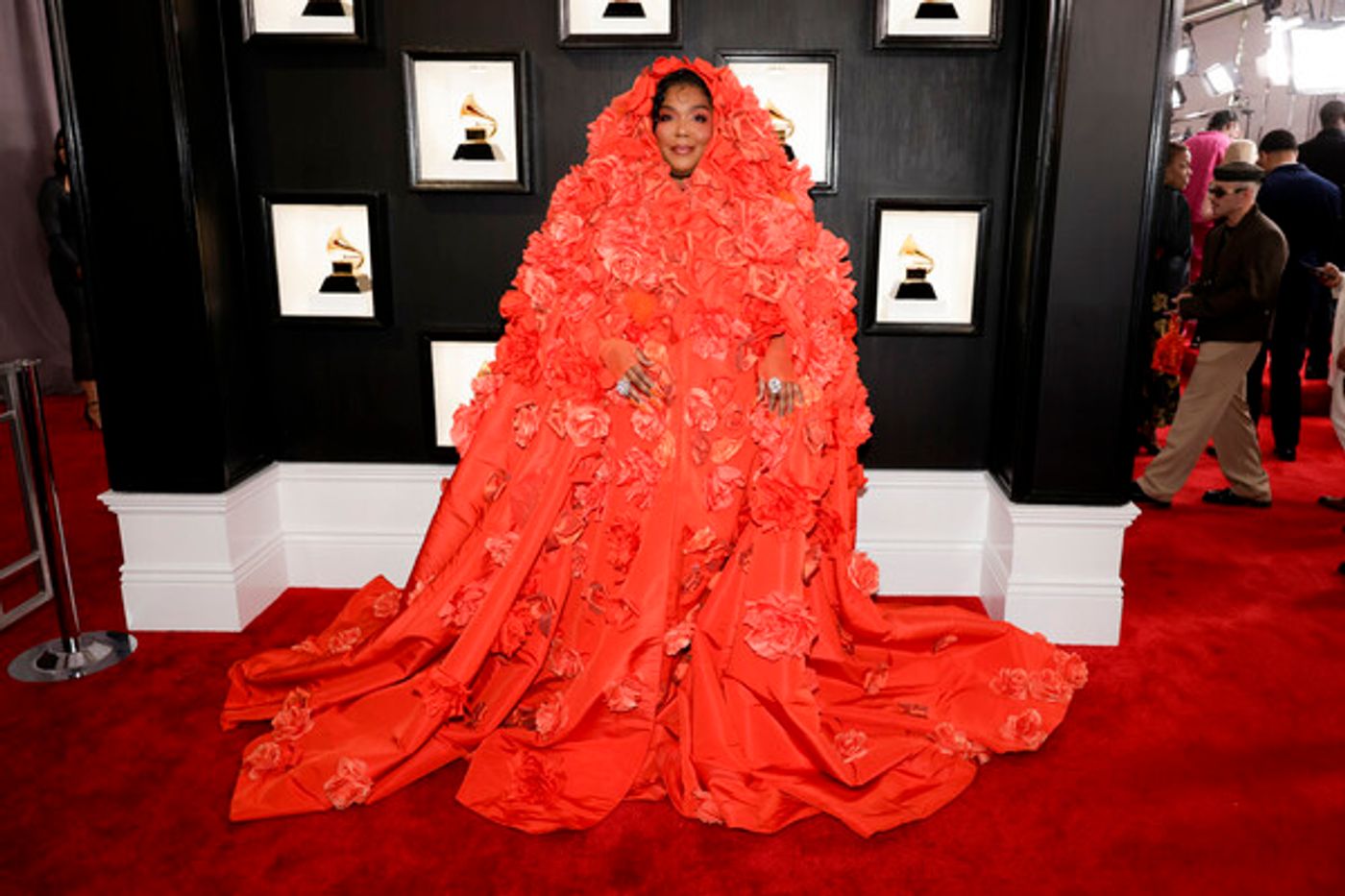 Photos: Inside the 65th GRAMMY Awards With Adele, Beyoncé, Taylor Swift & More  Image