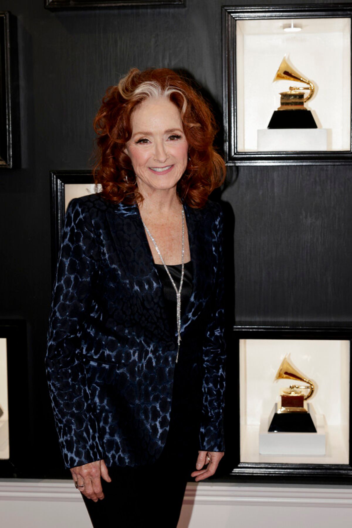 Bonnie Raitt at 